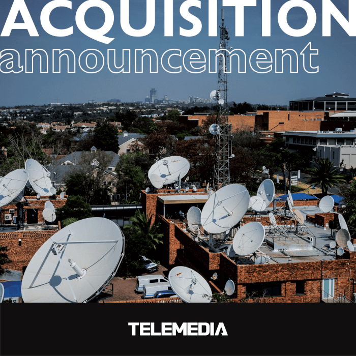 Telemedia Announces Strategic Acquisition
